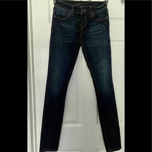 Guess Skinny Mid Pants